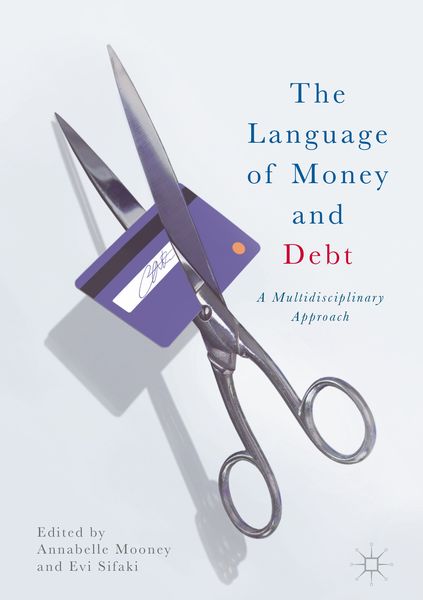 Produktbild: The Language of Money and Debt