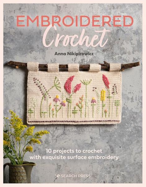 Produktbild: Embroidered Crochet
