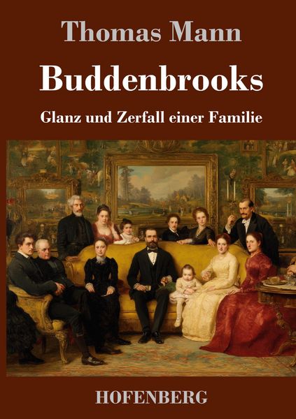 Produktbild: Buddenbrooks