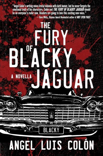 Produktbild: The Fury of Blacky Jaguar