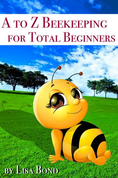 Produktbild: A to Z Beekeeping for Total Beginners