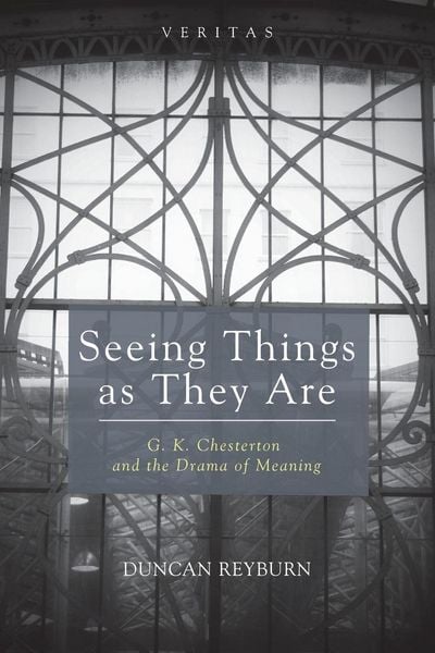 Produktbild: Seeing Things as They Are