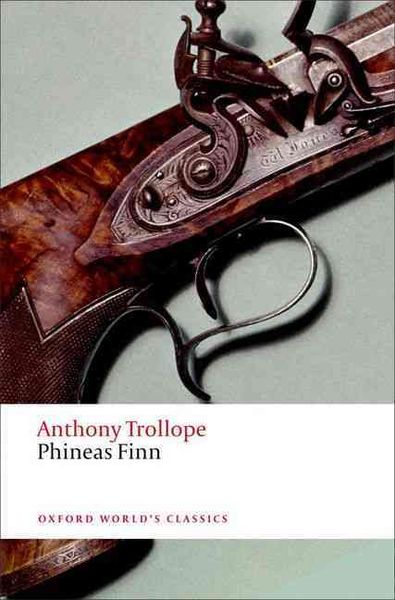 Produktbild: Phineas Finn