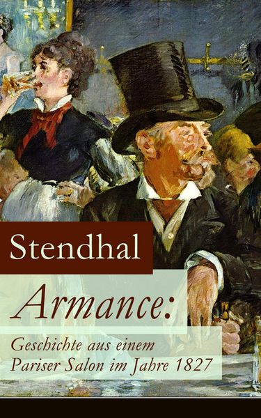 Produktbild: Armance: Geschichte aus einem Pariser Salon im Jahre 1827