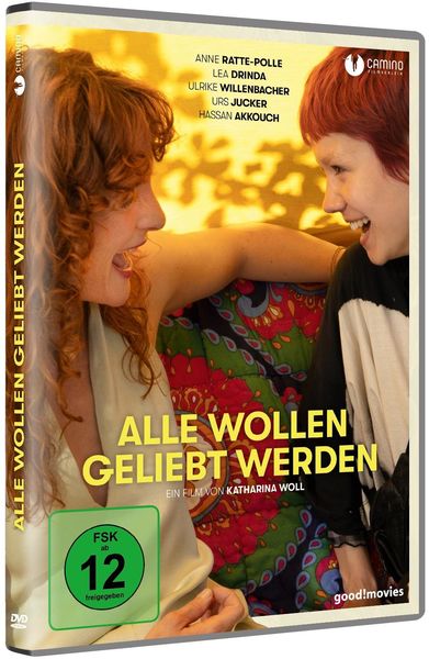 Produktbild: Alle wollen geliebt werden