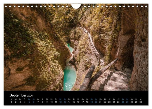 Produktbild: Philippinen Foto Wandkalender 2026 (Wandkalender 2026 DIN A4 quer), CALVENDO Monatskalender