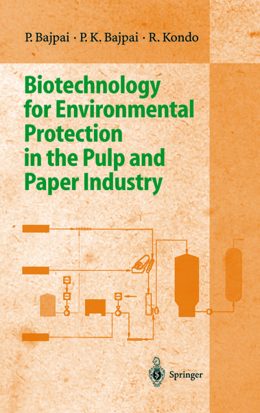 Produktbild: Biotechnology for Environmental Protection in the Pulp and Paper Industry