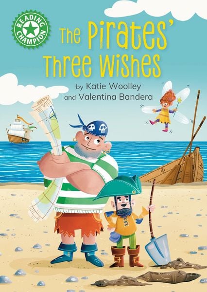 Produktbild: The Pirates' Three Wishes