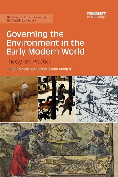 Produktbild: Governing the Environment in the Early Modern World
