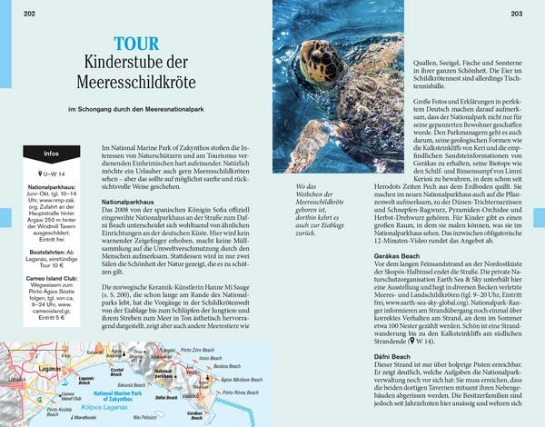Produktbild: DuMont Reise-Taschenbuch Korfu & Ionische Inseln