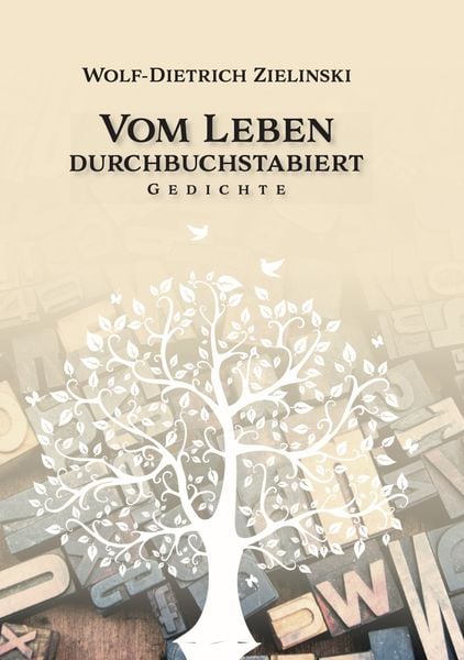 Produktbild: Vom Leben durchbuchstabiert