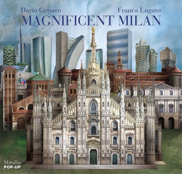 Produktbild: Magnificent Milan