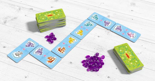 Produktbild: Einhorn Glitzergl&uuml;ck - Spielesammlung