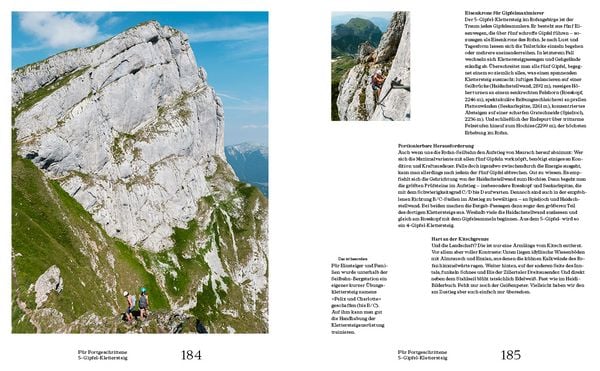 Produktbild: Drahtseiltanz am Fels