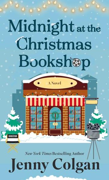 Produktbild: Midnight at the Christmas Bookshop