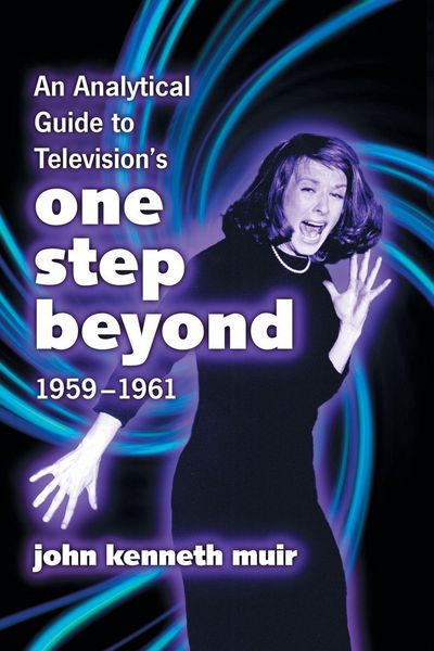 Produktbild: An Analytical Guide to Television's One Step Beyond, 1959-1961