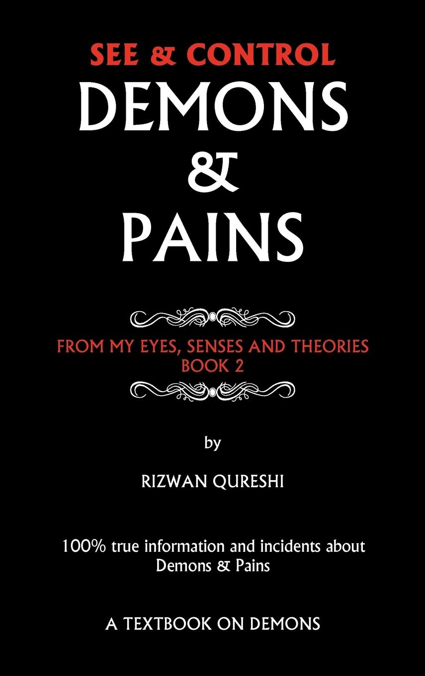 Produktbild: See & Control Demons & Pains