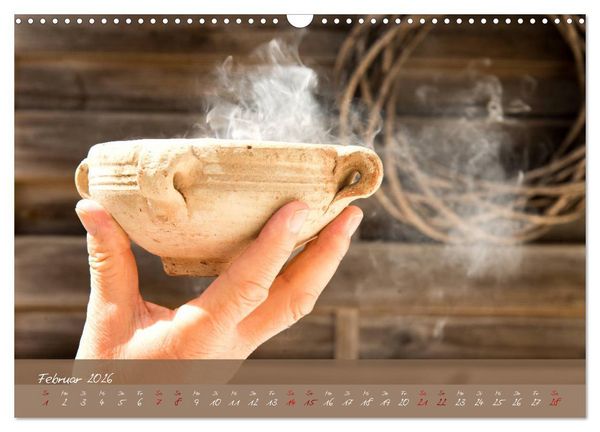Produktbild: R&auml;uchern Tradition und Moderne (Wandkalender 2026 DIN A3 quer), CALVENDO Monatskalender