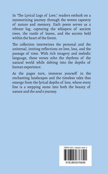 Produktbild: The Lyrical Logs of Lore