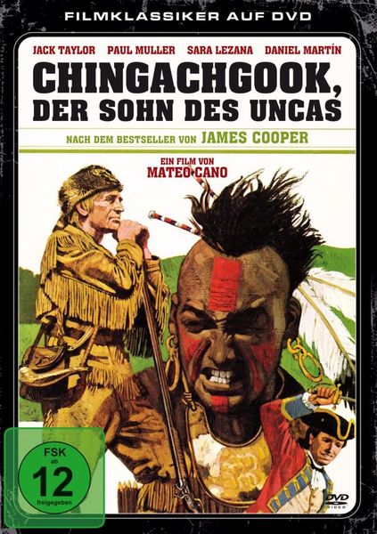 Produktbild: Chingachgook, der Sohn des Uncas