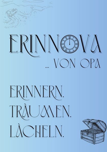 Erinnova von Opa, Taschenbuch von Selina Simon, BoD – Books on Demand, 9783819283468