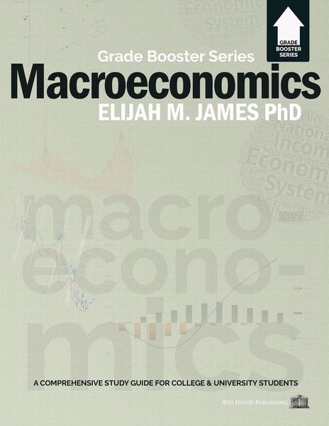 Produktbild: Macroeconomics - Grade Booster Series