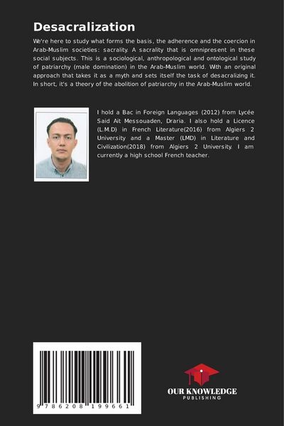 Produktbild: Desacralization