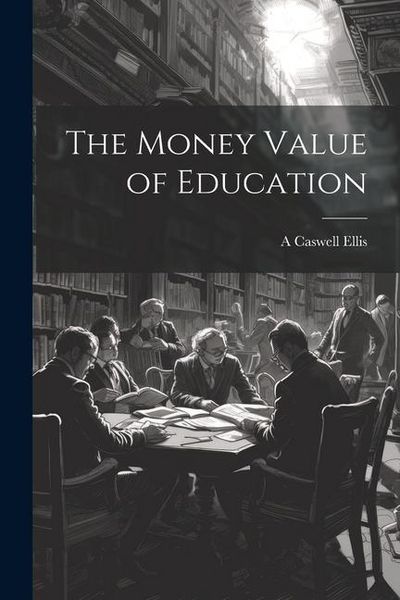 Produktbild: The Money Value of Education