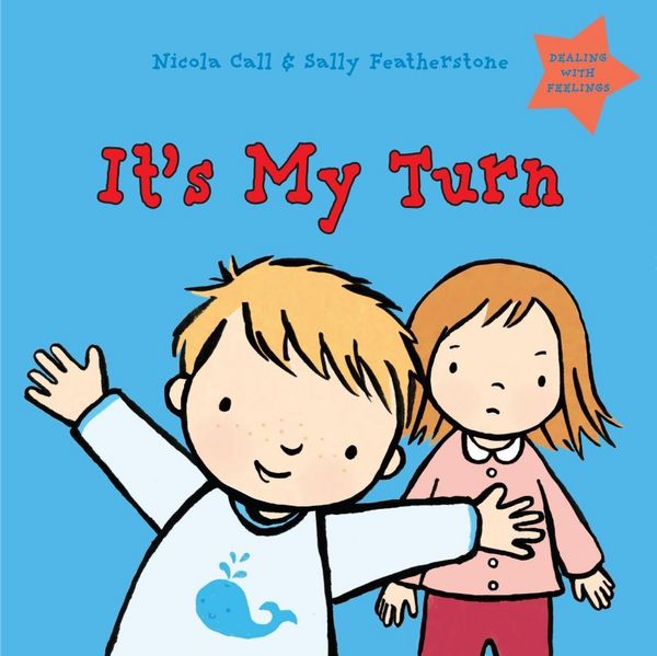 Produktbild: It's My Turn: Dealing with Feelings