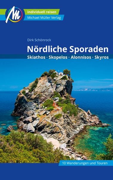 Produktbild: Nördliche Sporaden Reiseführer Michael Müller Verlag