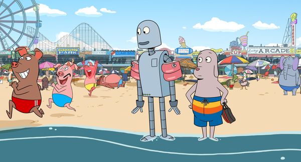 Produktbild: Robot Dreams - Special Edition (Blu-ray+CD)