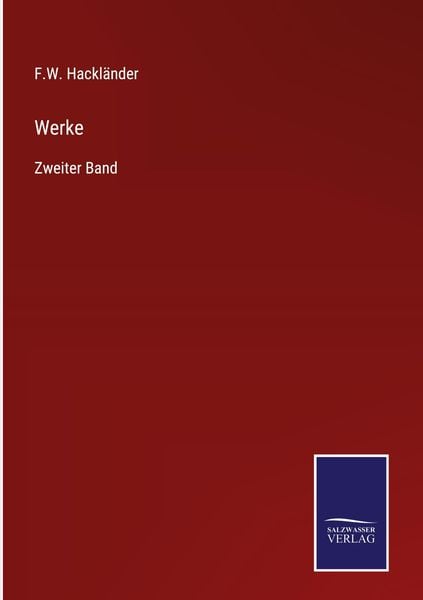 Produktbild: Werke