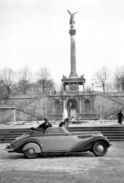 Produktbild: BMW 1929 bis 1945
