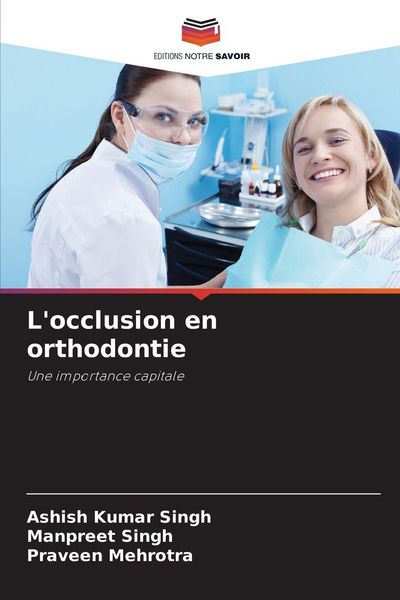 Produktbild: L'occlusion en orthodontie