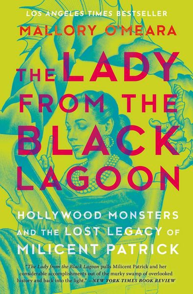 Produktbild: The Lady From The Black Lagoon