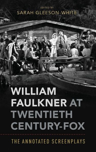 Produktbild: William Faulkner at Twentieth Century-Fox