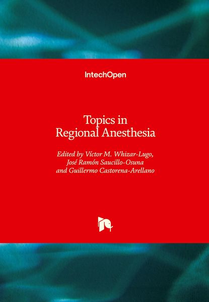 Produktbild: Topics in Regional Anesthesia