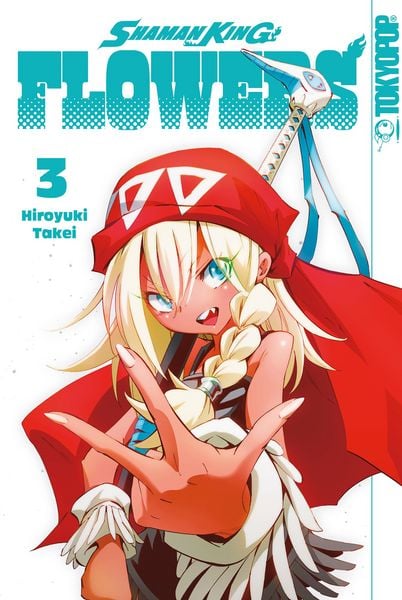 Produktbild: Shaman King Flowers 03