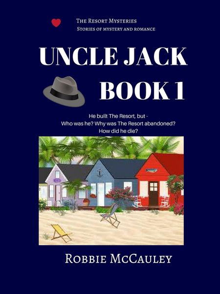 Produktbild: Uncle Jack, Book 1 (The Resort Mysteries)
