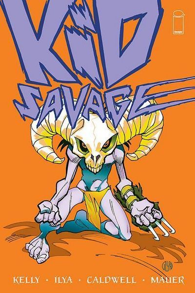 Produktbild: Kid Savage Volume 1