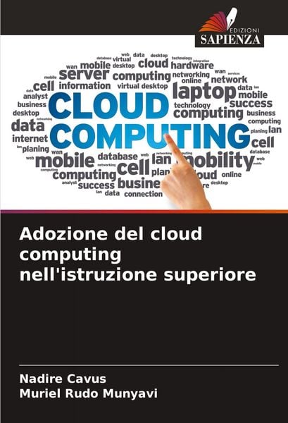 Produktbild: Adozione del cloud computing nell'istruzione superiore