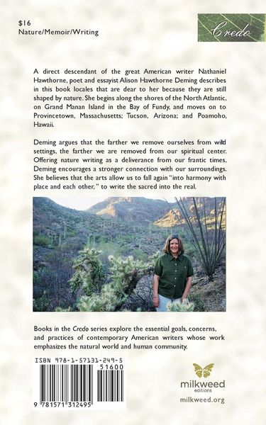 Produktbild: Writing the Sacred Into the Real