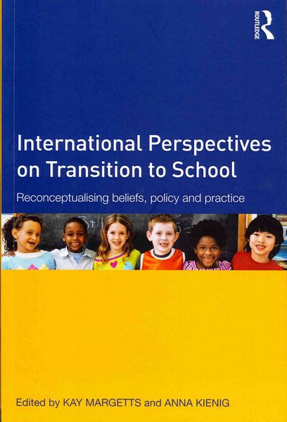 Produktbild: International Perspectives on Transition to School