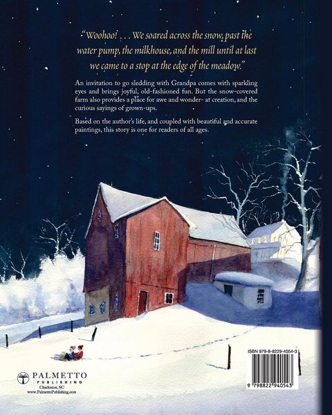 Produktbild: Sledding in the Starlight