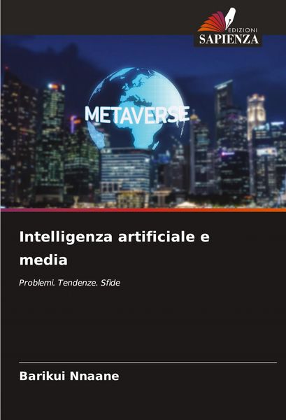 Produktbild: Intelligenza artificiale e media