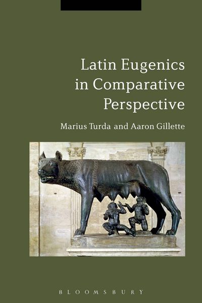 Produktbild: Latin Eugenics in Comparative Perspective