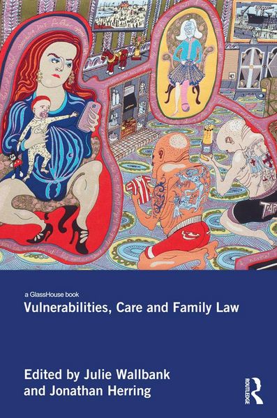 Produktbild: Vulnerabilities, Care and Family Law