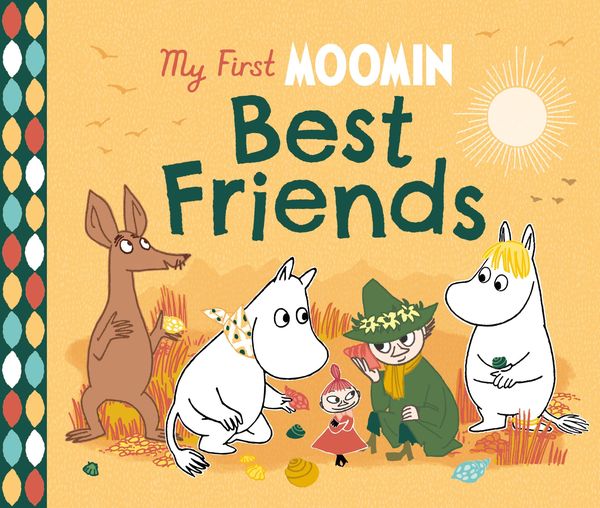 Produktbild: My First Moomin: Best Friends