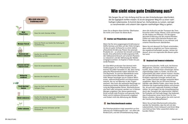 Produktbild: Nachhaltig kochen, nachhaltig genießen