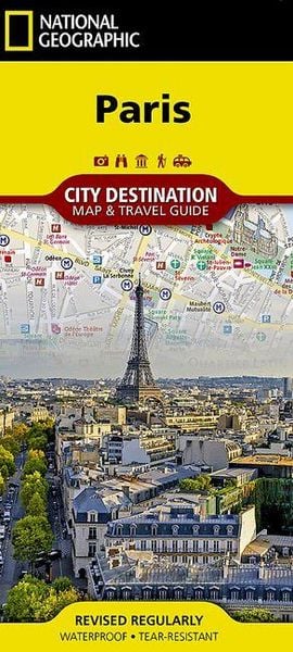 Produktbild: Paris Map